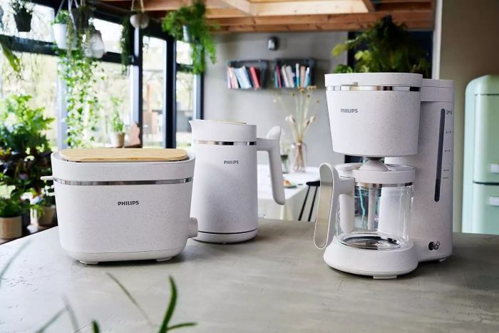Тостер Philips 5000 Series Eco Conscious Edition HD2640/10