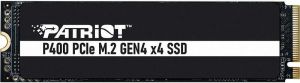 Накопичувач SSD Patriot M.2  512GB PCIe 4.0 P400