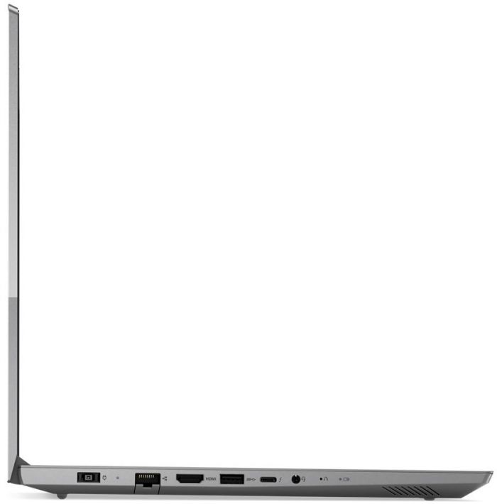 Ноутбук Lenovo ThinkBook 15p 15.6FHD IPS AG/Intel i7-11800H/16/512F/NVD1650-4/W11P/Grey