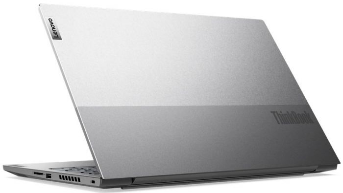Ноутбук Lenovo ThinkBook 15p 15.6FHD IPS AG/Intel i7-11800H/16/512F/NVD1650-4/W11P/Grey