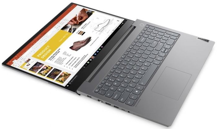 Ноутбук Lenovo ThinkBook 15p 15.6FHD IPS AG/Intel i7-11800H/16/512F/NVD1650-4/W11P/Grey