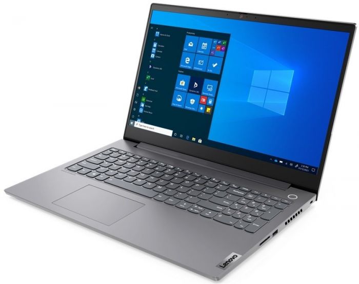 Ноутбук Lenovo ThinkBook 15p 15.6FHD IPS AG/Intel i7-11800H/16/512F/NVD1650-4/W11P/Grey