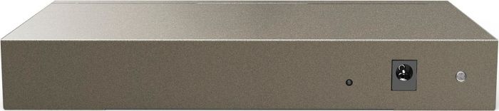 Комутатор TENDA TEF1110P-8-63W 8xFE PoE, 2xFE Uplink