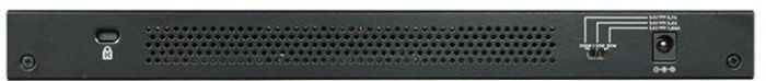 Комутатор NETGEAR GS316P 16xGE PoE+ (115Вт), FlexPoE, некерований