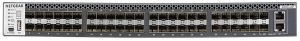Комутатор NETGEAR M4300-48XF (XSM4348FS) 2x10GE, 48xSFP+, керований L3 з можливістю стекування