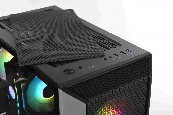 Комп’ютер персональний 2E Complex Gaming Intel i5-10400F/B560/32/1000F+2000/NVD3070-8/FreeDos/Zalman-i3NEO/750W