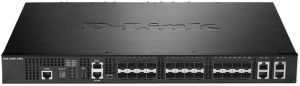Комутатор D-Link DXS-3400-24SC 20xSFP+, 4x10GE/SFP+ L2+
