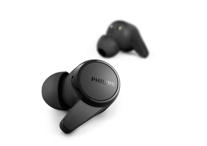 Навушники Philips TAT1207 True Wireless IPX4 Чорний