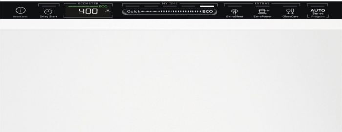 Посудомийна машина вбудована Electrolux EEC987300W, ширина 60 см, 13 комплектів, А+++, 8 програм, інвертор, ComfortLift