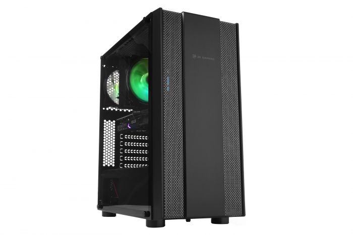 Комп’ютер персональний 2E Complex Gaming Intel i5-10400F/B560/32/512F+2000/NVD3070-8/FreeDos/2E-G3403/750W