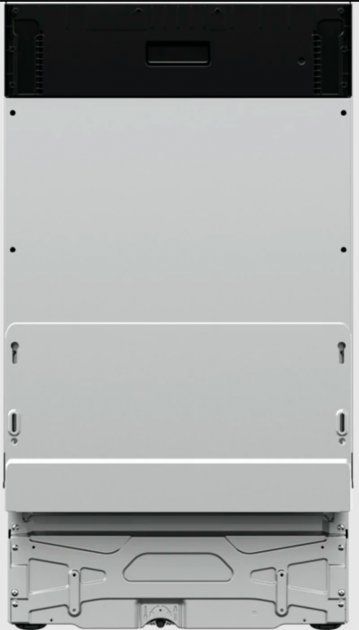 Посудомийна машина вбудована Electrolux ETM43211L, ширина 45 см, 10 комплектів, А++, 8 програм, інвертор