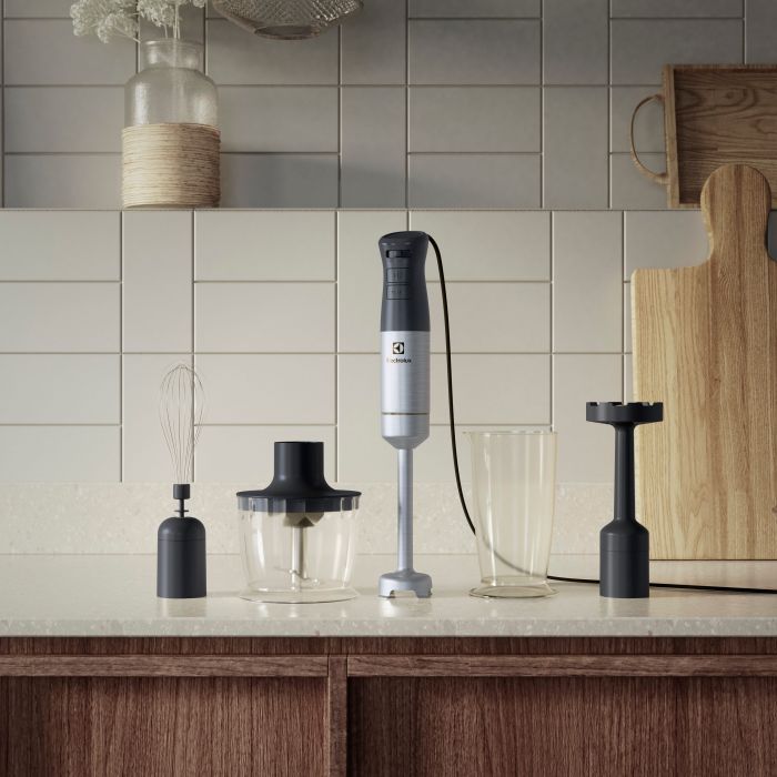 Блендер ручний Electrolux E5HB2-8SS