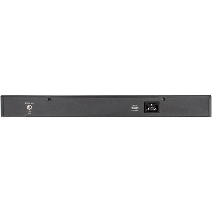 Комутатор D-Link DSS-100E-18P 16xFE PoE, 1xGE, 1xSFP, 230W