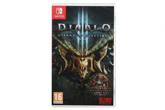 Програмний продукт Switch Diablo III: Eternal Collection