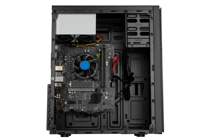 Комп’ютер персональний 2E Rational Intel i3-10100/H510/8/250F/NVD1030-2/FreeDos/E183/400W