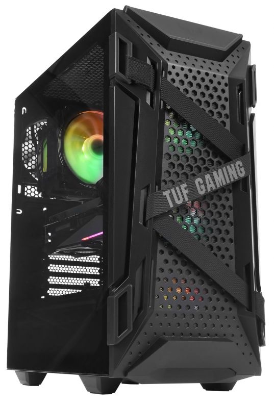 Комп’ютер персональний 2E Complex Gaming Intel i7-11700K/Z590/32/1000F+2000/NVD3080-10/FreeDos/GT301