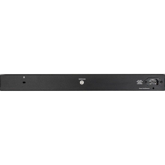 Комутатор D-Link DGS-1210-52/FL 48xGE, 4xGE/SFP