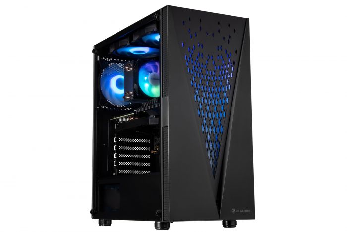 Комп’ютер персональний 2E Octal Intel i3-10100F/H510/16/512F/NVD1050TI-4/Win10Pro/G2055/