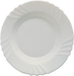 Тарелка супова Bormioli Rocco EBRO, 23,5 см, опал. скло
