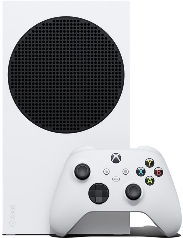 Ігрова консоль XBOX Series S