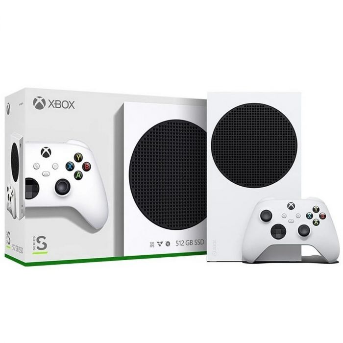 Ігрова консоль XBOX Series S