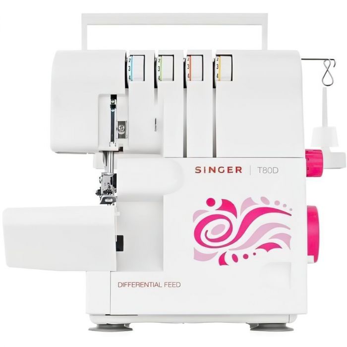 Оверлок SINGER T-80D