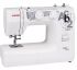 Швейна машина Janome Sew Easy, електромех., 19 швейних операцій, 60Вт, петля автомат