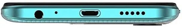 Смартфон TECNO Spark Go 2022 (KG5m) 2/32Gb NFC 2SIM Turquoise Cyan