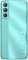 Смартфон TECNO POP 5 LTE (BD4i) 3/32Gb 2SIM Turquoise Cyan