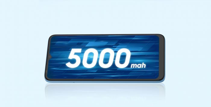 Смартфон TECNO POP 5 LTE (BD4i) 3/32Gb 2SIM Turquoise Cyan