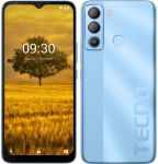 Смартфон TECNO POP 5 LTE (BD4i) 3/32Gb 2SIM Ice Blue