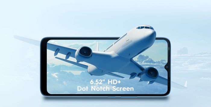 Смартфон TECNO POP 5 LTE (BD4i) 3/32Gb 2SIM Deepsea Luster