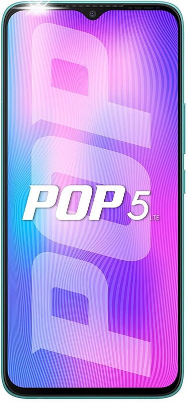 Смартфон TECNO POP 5 LTE (BD4a) 2/32Gb 2SIM Turquoise Cyan