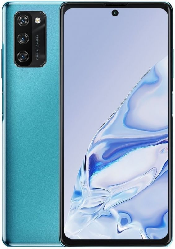 Смартфон Blackview A100 6/128GB NFC 2SIM Galaxy Blue