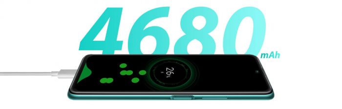 Смартфон Blackview A100 6/128GB NFC 2SIM Galaxy Blue