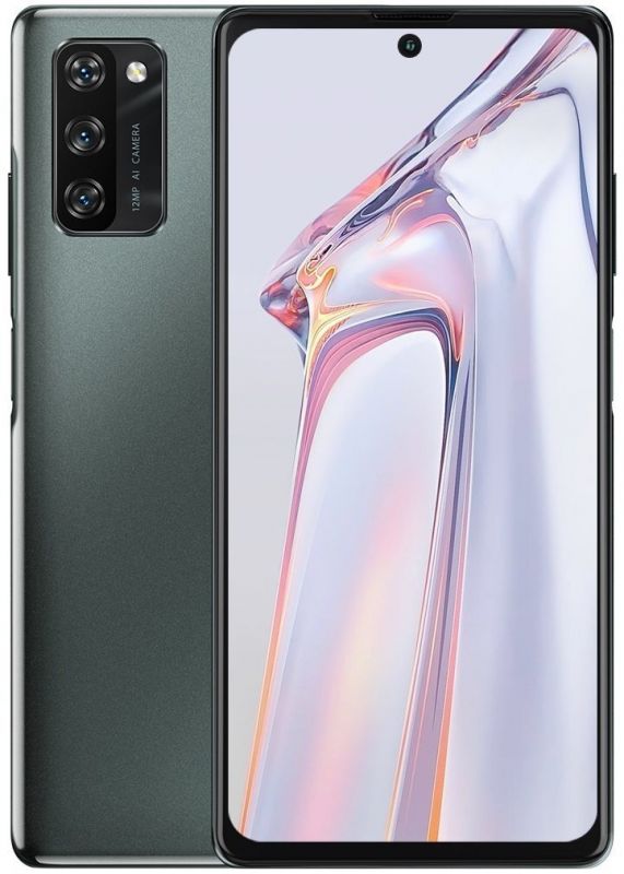 Смартфон Blackview A100 6/128GB NFC 2SIM Graphite Grey