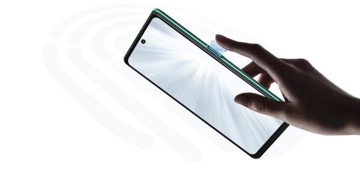 Смартфон Blackview A100 6/128GB NFC 2SIM Graphite Grey