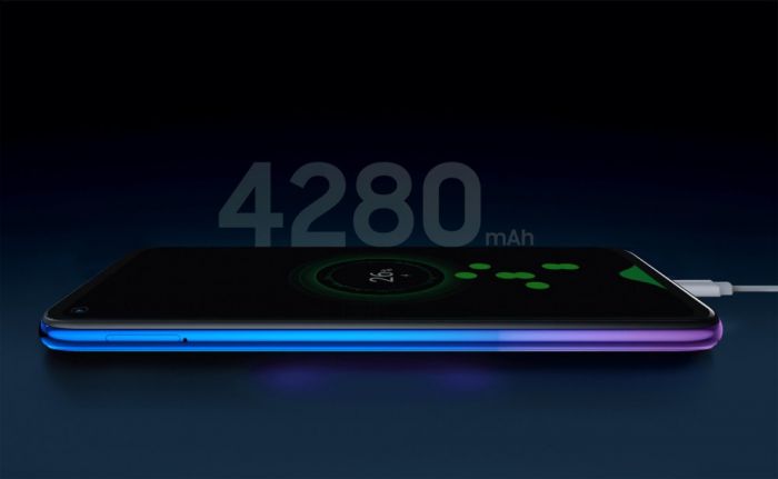Смартфон Blackview A90 4/64GB NFC 2SIM Midnight Black