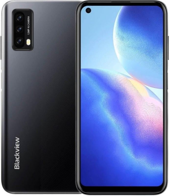 Смартфон Blackview A90 4/64GB NFC 2SIM Midnight Black