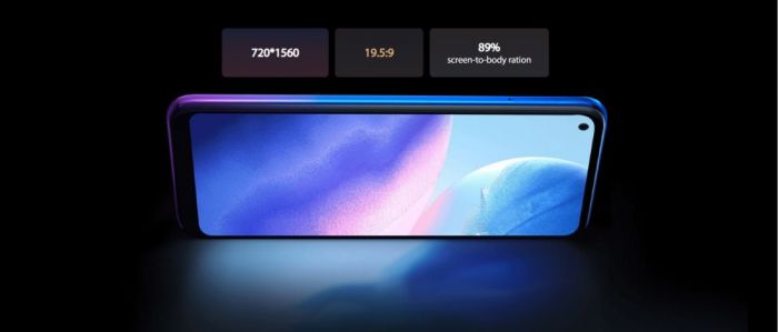 Смартфон Blackview A90 4/64GB NFC 2SIM Sunrise Red