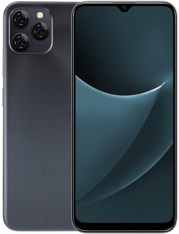 Смартфон Blackview A95 8/128GB 2SIM Aurora Night Black