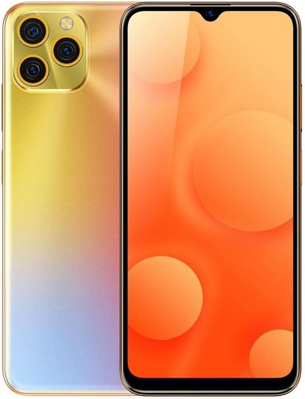 Смартфон Blackview A95 8/128GB 2SIM Fantasy Galaxy Rainbow