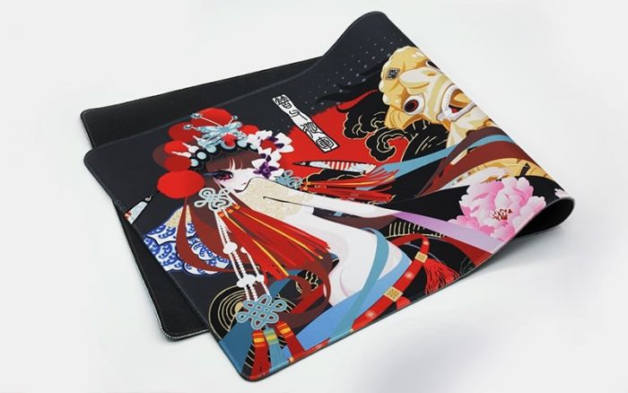 Килимок для миші Varmilo Mulan Desk Mat XL (900х400х3мм)