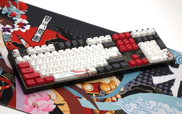 Килимок для миші Varmilo Mulan Desk Mat XL (900х400х3мм)