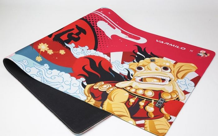 Килимок для миші Varmilo Consort Desk Mat XL (900х400х3мм)