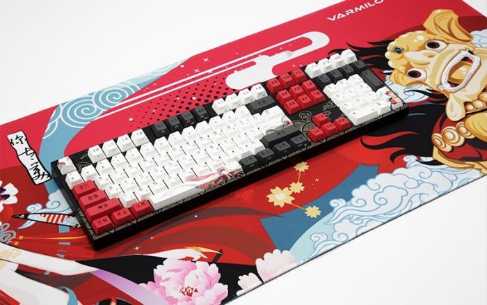 Килимок для миші Varmilo Consort Desk Mat XL (900х400х3мм)