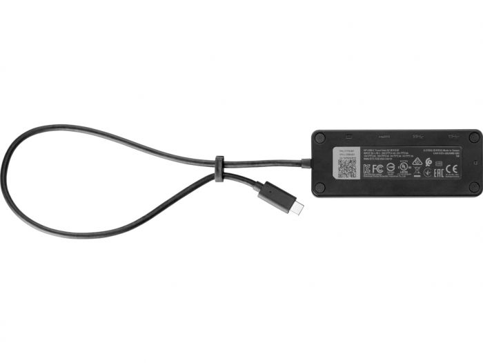 Док-станція HP USB-C Travel Hub G2