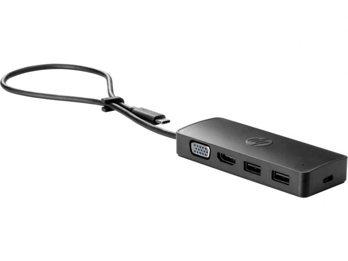 Док-станція HP USB-C Travel Hub G2
