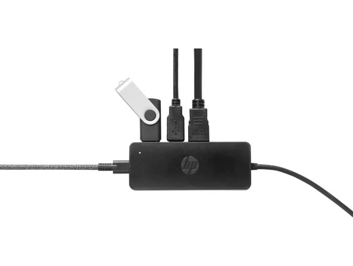Док-станція HP USB-C Travel Hub G2