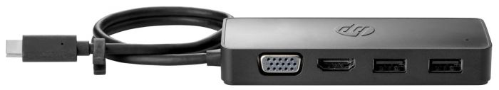 Док-станція HP USB-C Travel Hub G2